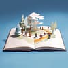 Pop up book - Image 5