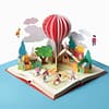 Pop up book - Image 3